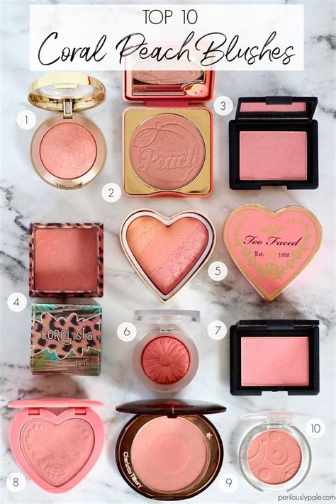 top 10 blushes.